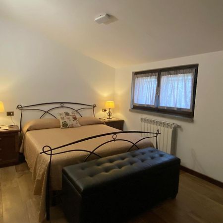 B&B Monteguzzo Cigognola Eksteriør billede
