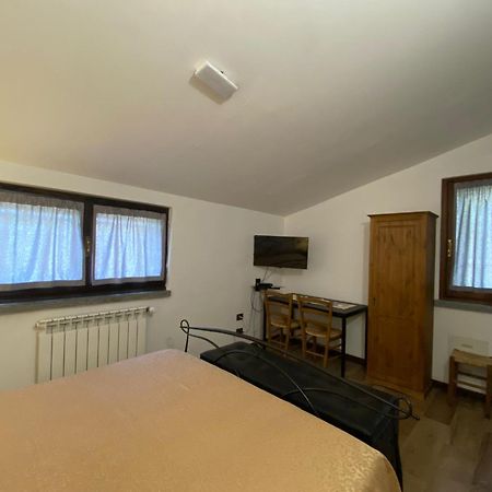 B&B Monteguzzo Cigognola Eksteriør billede