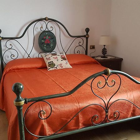 B&B Monteguzzo Cigognola Eksteriør billede