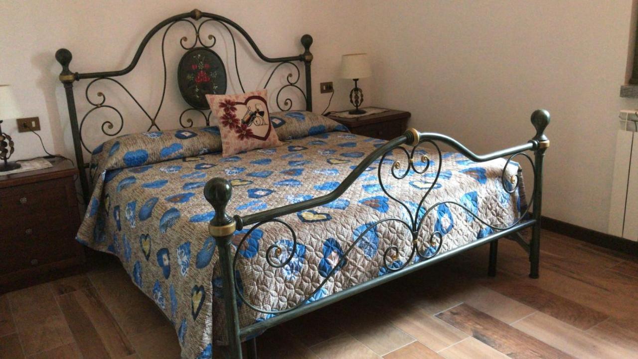 B&B Monteguzzo Cigognola Eksteriør billede