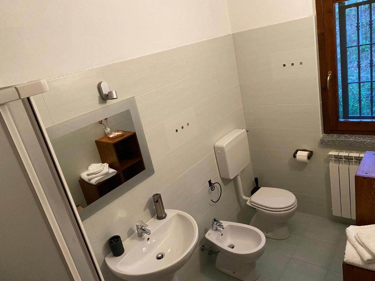 B&B Monteguzzo Cigognola Eksteriør billede