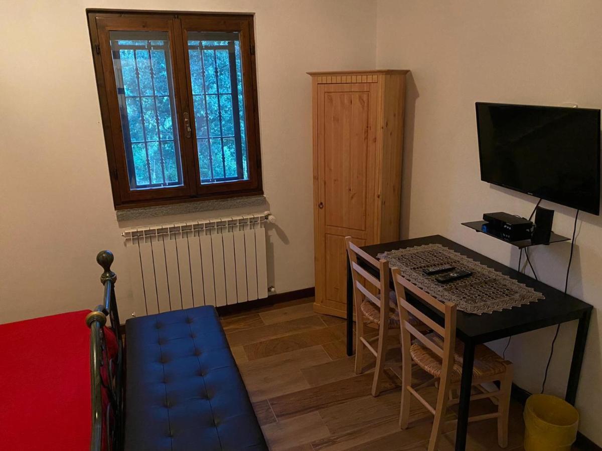 B&B Monteguzzo Cigognola Eksteriør billede