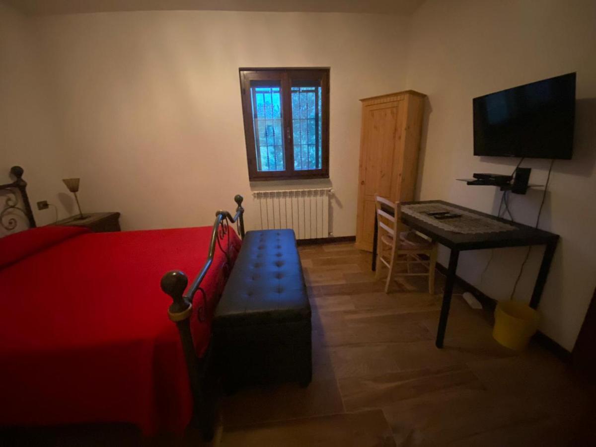 B&B Monteguzzo Cigognola Eksteriør billede