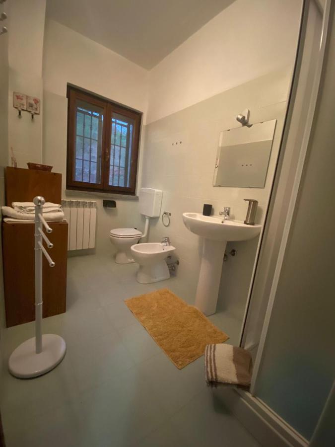 B&B Monteguzzo Cigognola Eksteriør billede
