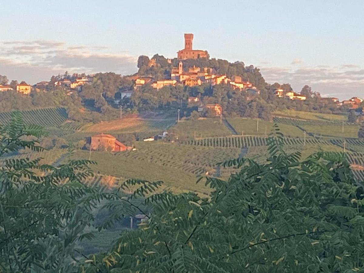 B&B Monteguzzo Cigognola Eksteriør billede