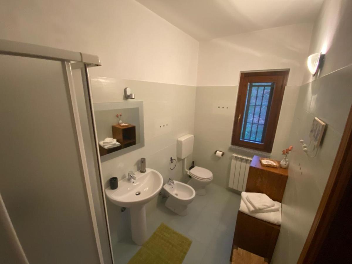 B&B Monteguzzo Cigognola Eksteriør billede