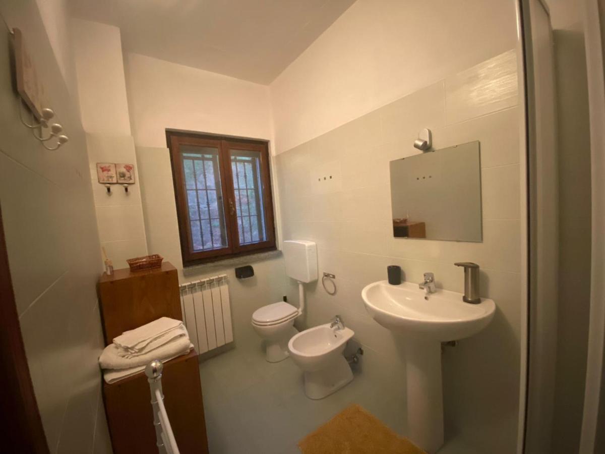 B&B Monteguzzo Cigognola Eksteriør billede