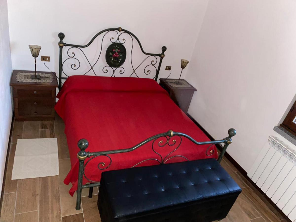 B&B Monteguzzo Cigognola Eksteriør billede