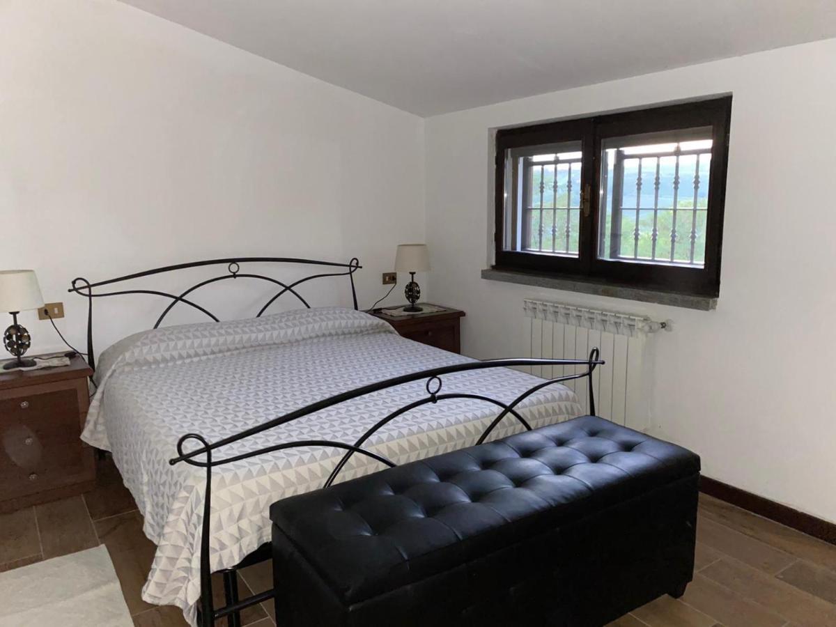B&B Monteguzzo Cigognola Eksteriør billede