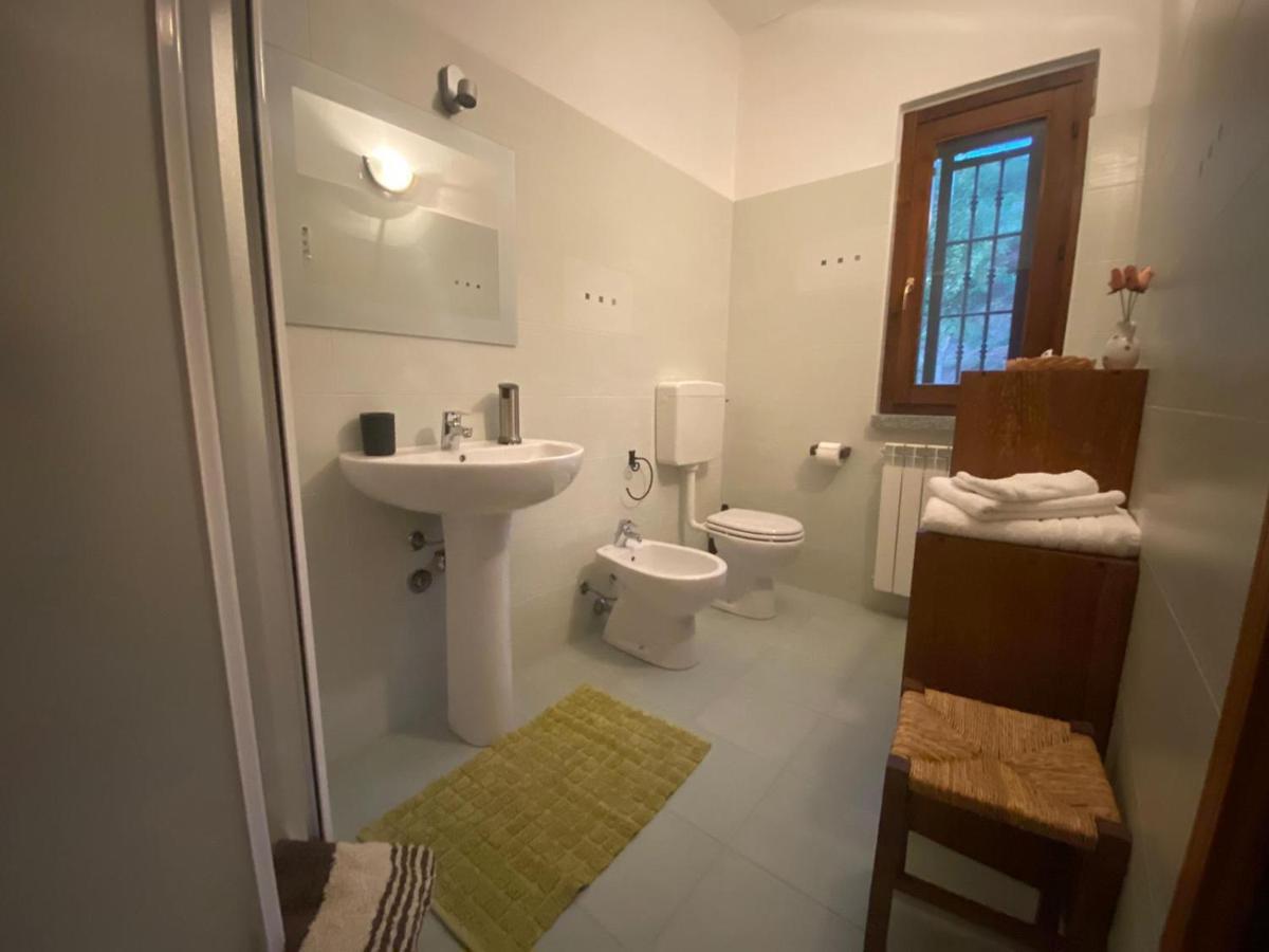 B&B Monteguzzo Cigognola Eksteriør billede