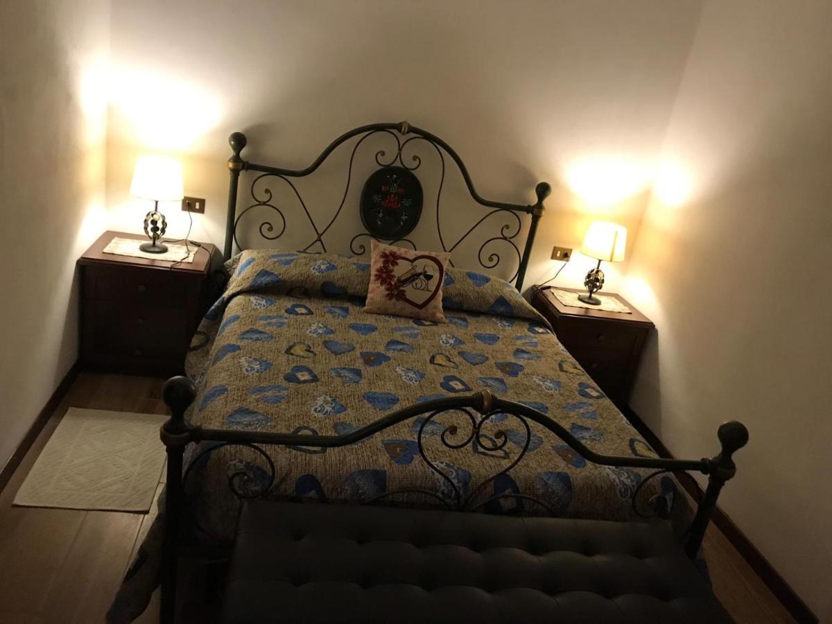 B&B Monteguzzo Cigognola Eksteriør billede