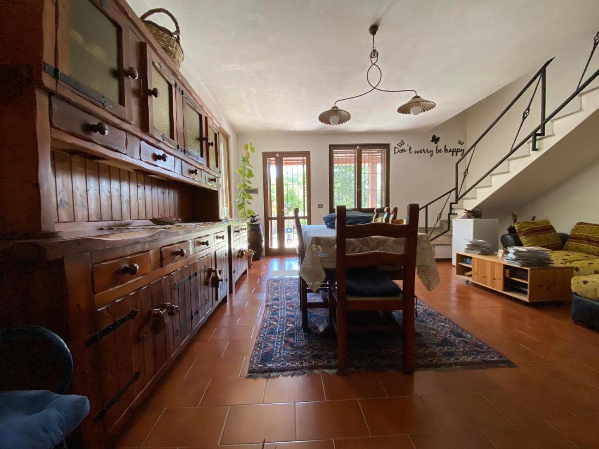 B&B Monteguzzo Cigognola Eksteriør billede