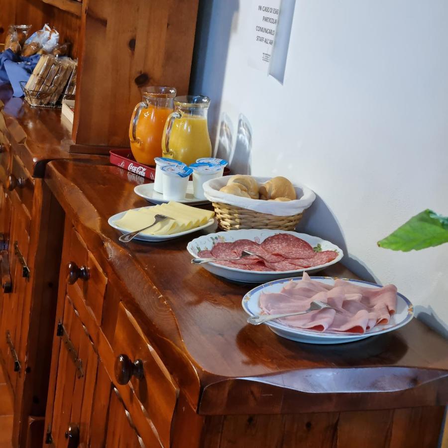 B&B Monteguzzo Cigognola Eksteriør billede