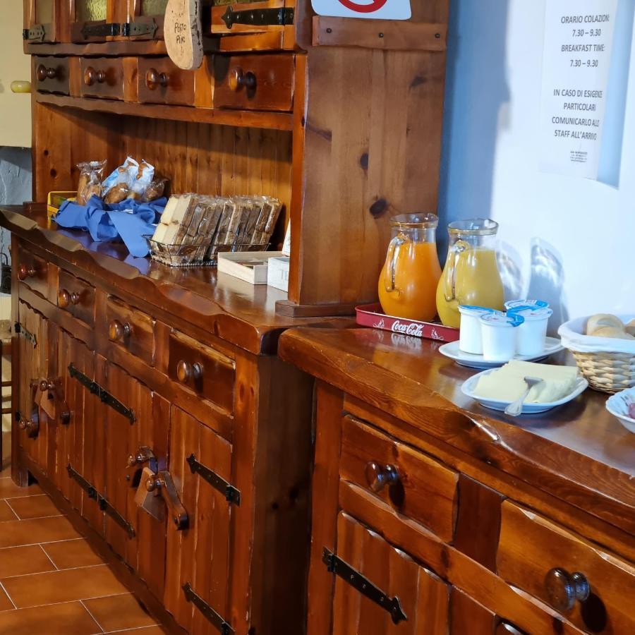 B&B Monteguzzo Cigognola Eksteriør billede