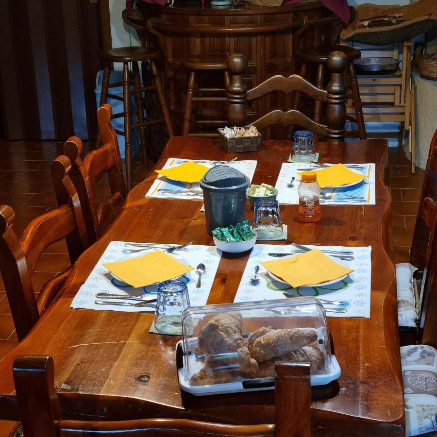 B&B Monteguzzo Cigognola Eksteriør billede
