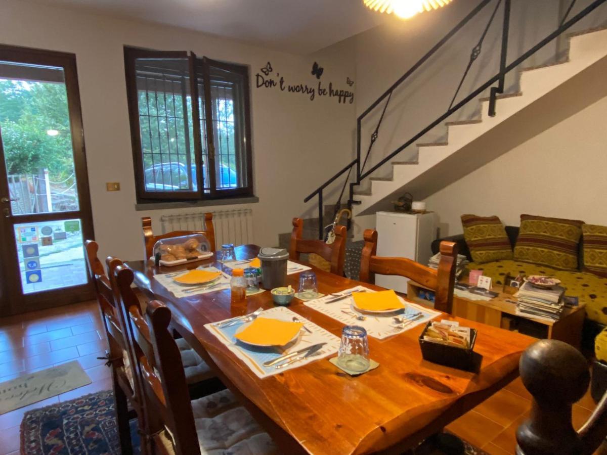 B&B Monteguzzo Cigognola Eksteriør billede