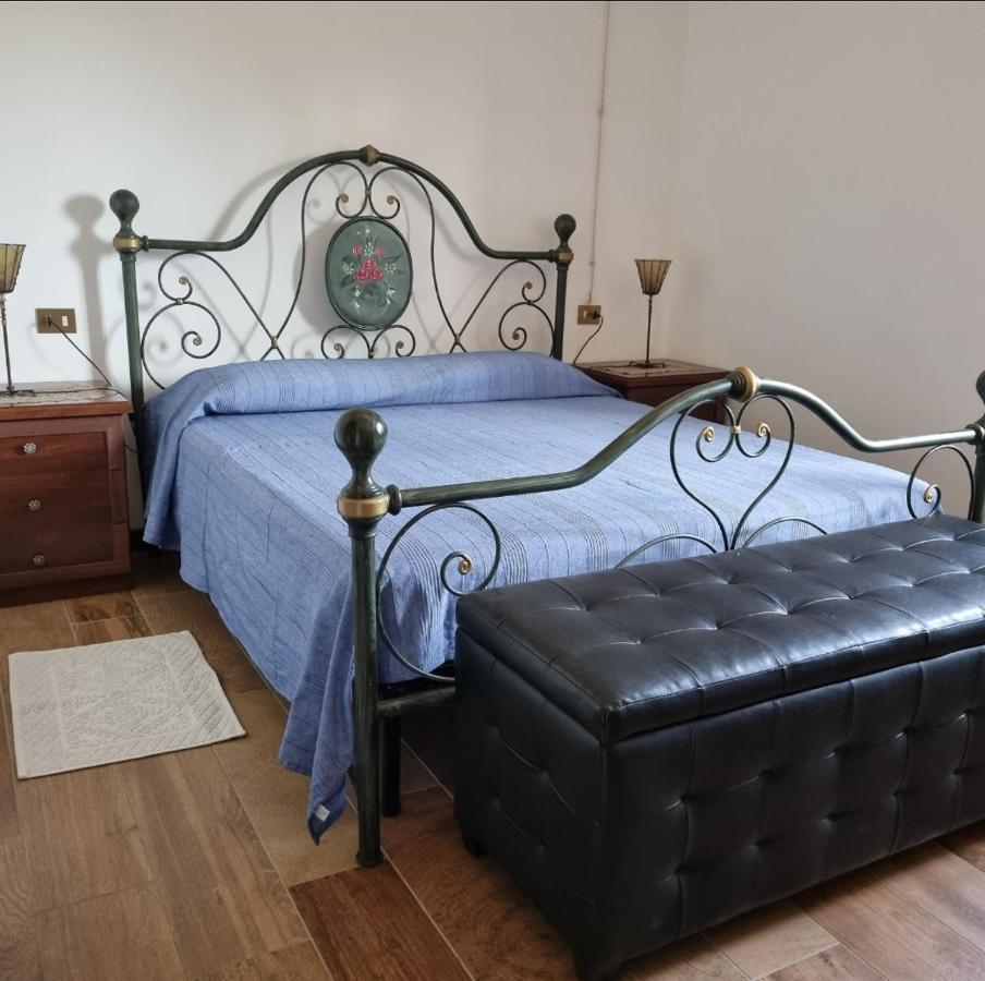 B&B Monteguzzo Cigognola Eksteriør billede
