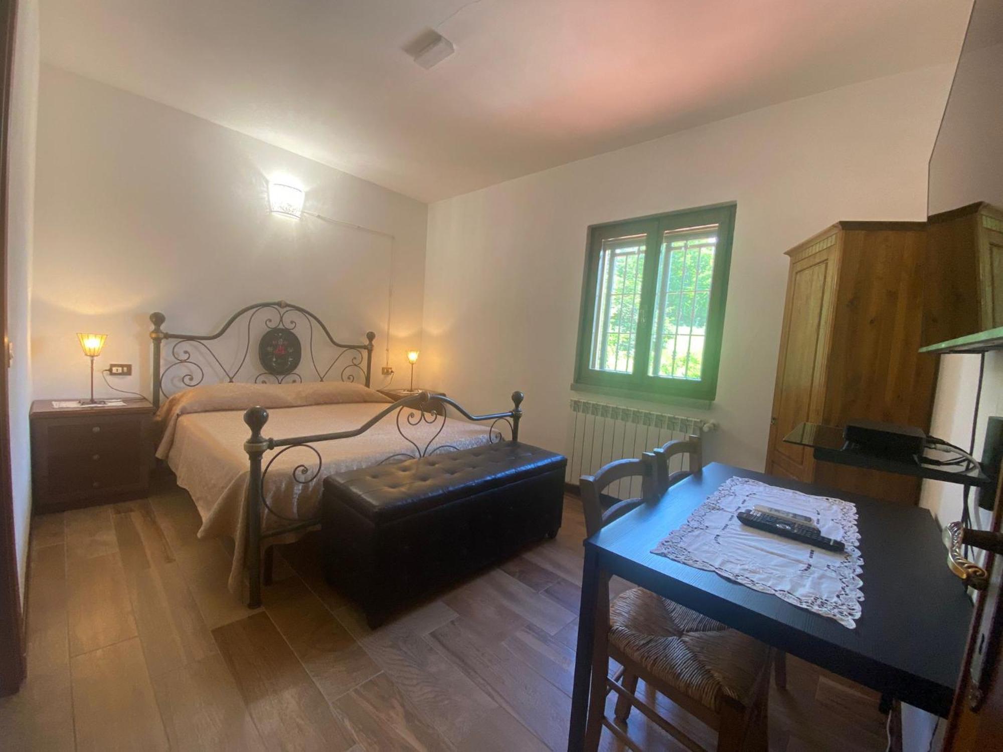 B&B Monteguzzo Cigognola Eksteriør billede