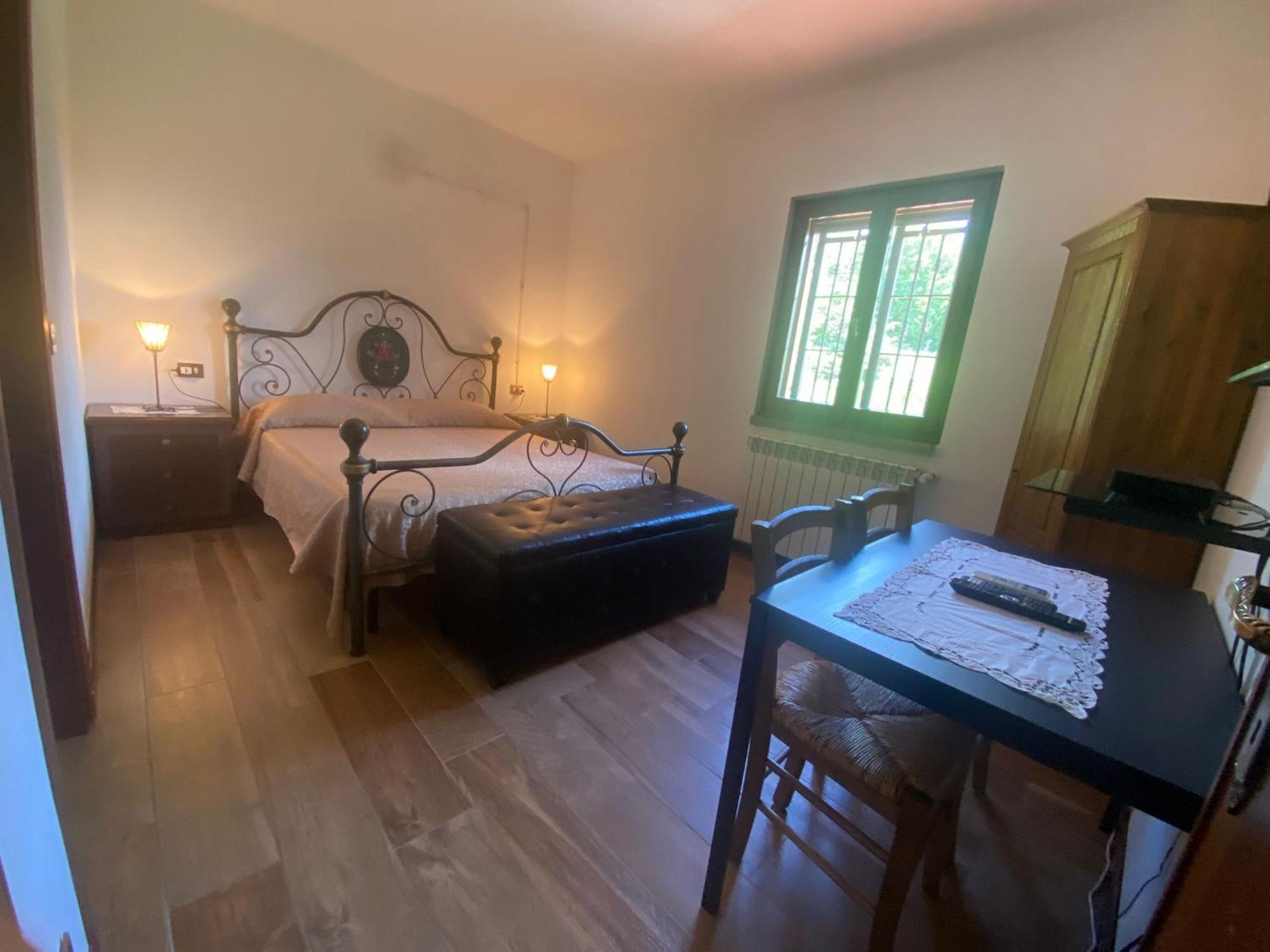 B&B Monteguzzo Cigognola Eksteriør billede
