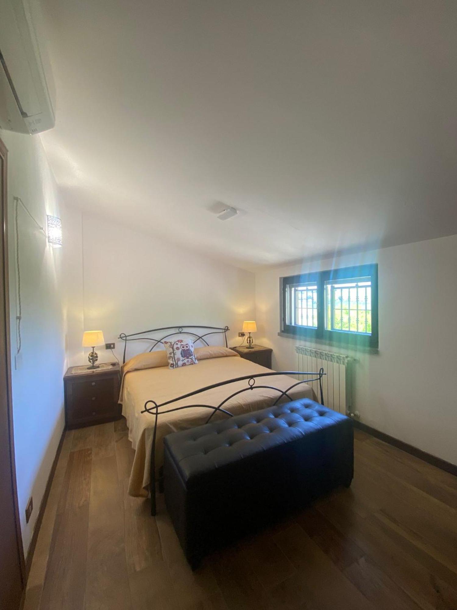 B&B Monteguzzo Cigognola Eksteriør billede