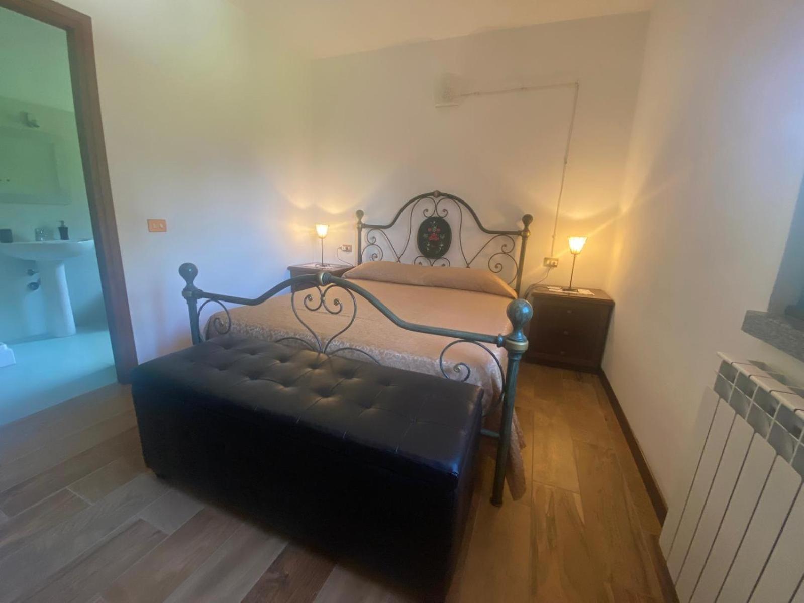 B&B Monteguzzo Cigognola Eksteriør billede