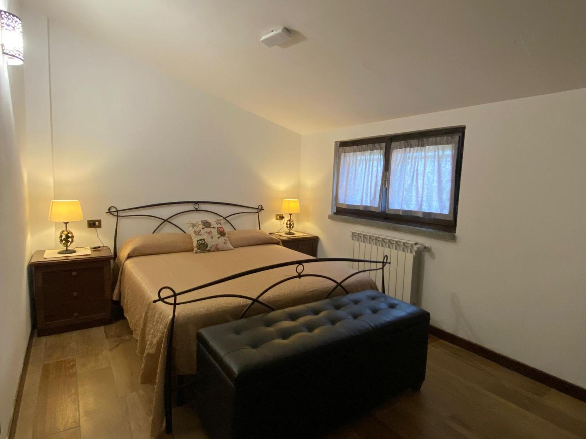 B&B Monteguzzo Cigognola Eksteriør billede