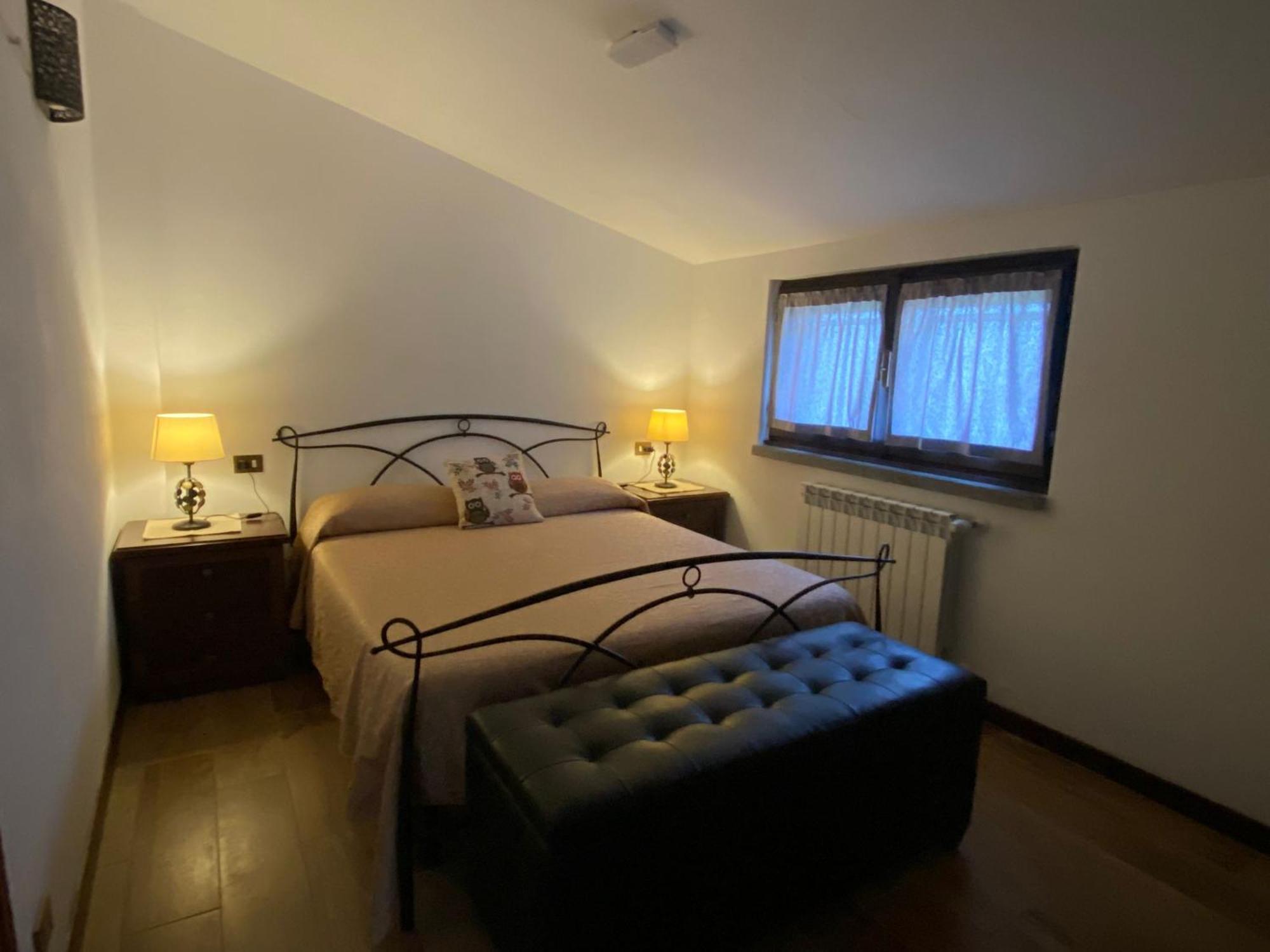 B&B Monteguzzo Cigognola Eksteriør billede