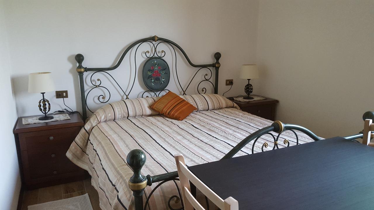 B&B Monteguzzo Cigognola Eksteriør billede