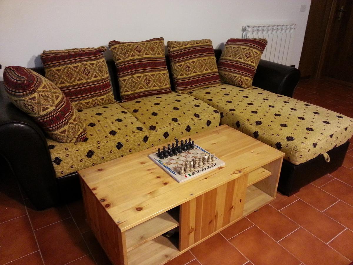 B&B Monteguzzo Cigognola Eksteriør billede