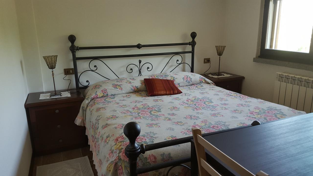 B&B Monteguzzo Cigognola Eksteriør billede