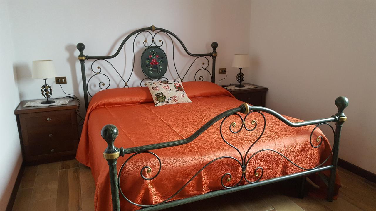 B&B Monteguzzo Cigognola Eksteriør billede