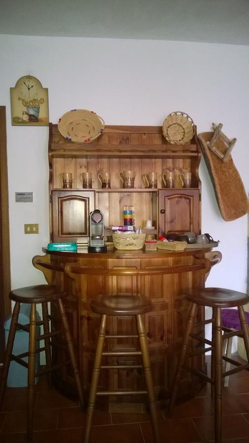 B&B Monteguzzo Cigognola Eksteriør billede