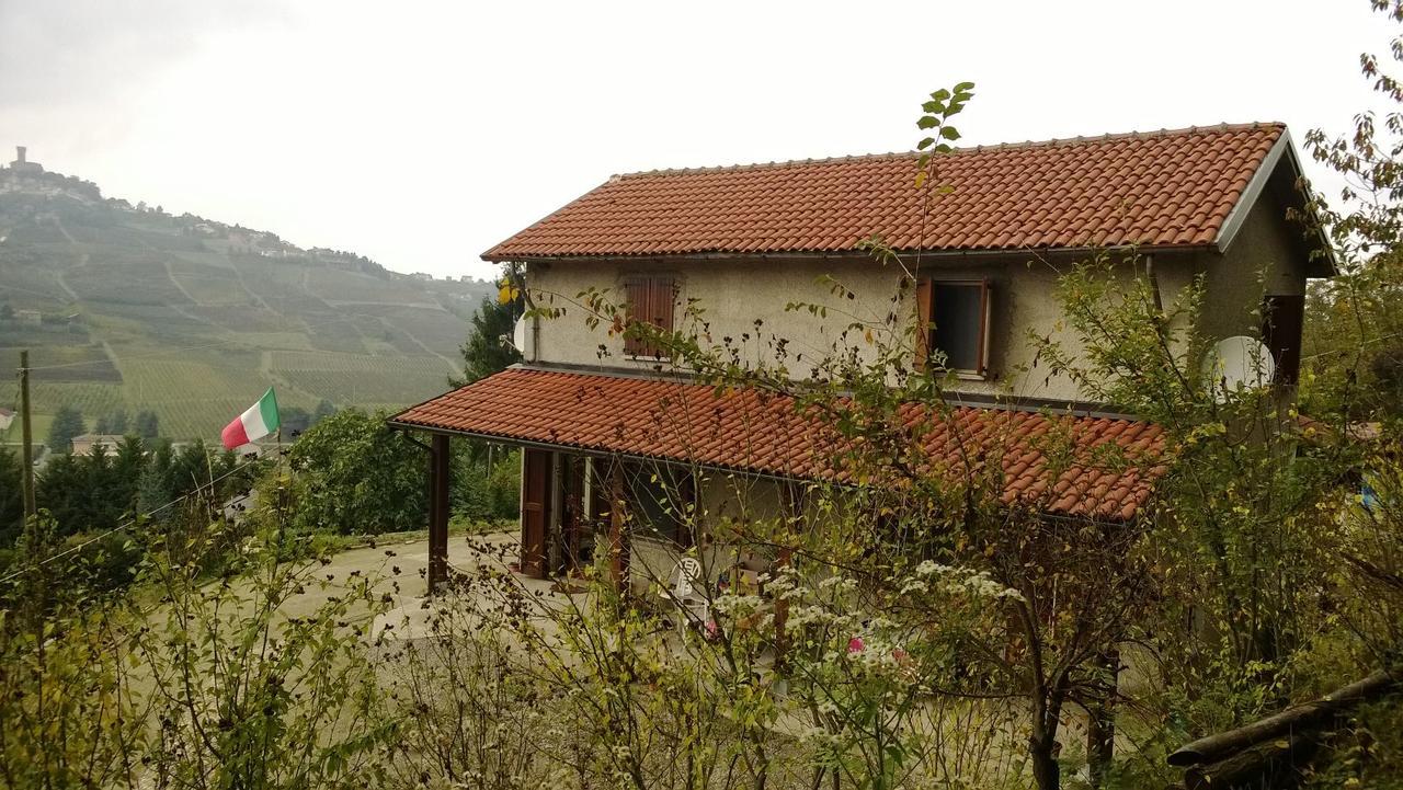B&B Monteguzzo Cigognola Eksteriør billede